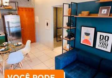 Apartamento padrão prime parque