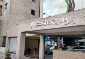 Piazza toscana - no coração da marambaia