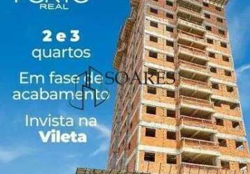 Porto real é mais que um sonho, é real com  2 e 3 quartos - oportunidade 7