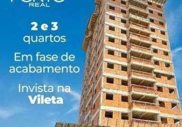 Porto real é mais que um sonho, é real com  2 e 3 quartos - oportunidade 7