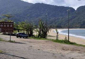 Lote/terreno para venda possui 2640 metros quadrados em boiçucanga - são sebastião - sp