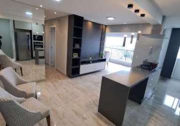 Apartamento, 75 m² - venda por r$ 780.000,00 ou aluguel por r$ 7.414,00 - belenzinho - são paulo/sp