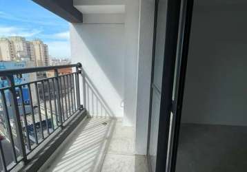 Studio à venda, 28 m² por r$ 370.000,00 - tucuruvi - são paulo/sp