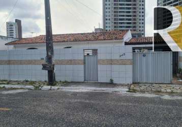 Casa com 3 dormitórios à venda, 83 m² por r$ 630.000,00 - brisamar - joão pessoa/pb