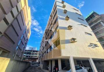 Apartamento com 3 dormitórios para alugar, 137 m² por r$ 3.200,00/mês - tambaú - joão pessoa/pb