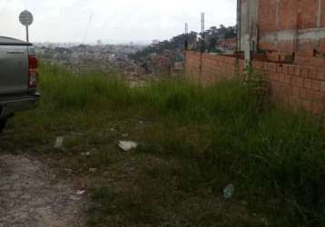 Terreno normal para venda condomínio maracanã santo andre - te00015