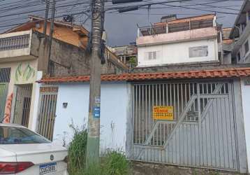 Sobrado normal para venda jardim zaira mauá - so00242