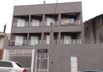 Apartamento cobertura para venda cidade sao jorge santo andre - ap00276