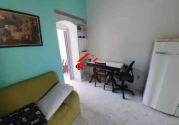 Apartamento com 1 quarto à venda na rua bulhões de carvalho, copacabana, rio de janeiro, 55 m2 por r$ 600.000