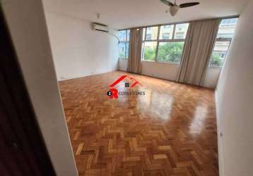 Apartamento com 3 quartos à venda na rua anita garibaldi, copacabana, rio de janeiro, 128 m2 por r$ 1.195.000