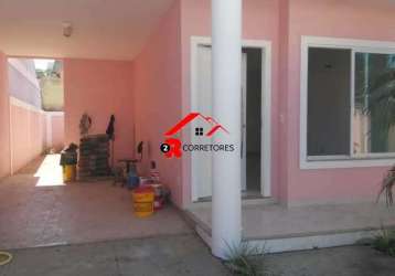 Casa em condomínio fechado com 3 quartos à venda na avenida gaspar de lemos, guaratiba, rio de janeiro, 186 m2 por r$ 950.000