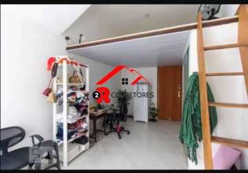 Kitnet / stúdio à venda na rua álvaro alvim, centro, rio de janeiro, 32 m2 por r$ 183.000