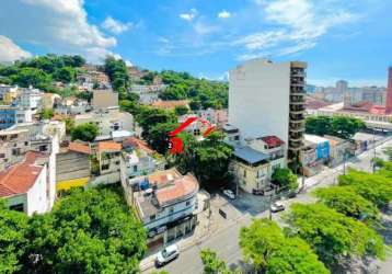 Apartamento com 2 quartos à venda na rua pontes correia, andaraí, rio de janeiro, 128 m2 por r$ 650.000