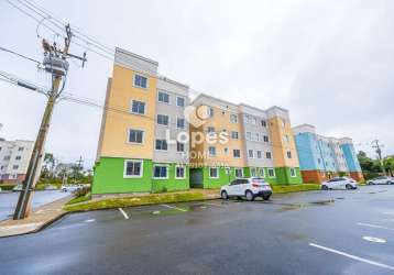 Apartamento com 1 quarto à venda na rua josé kleina, 1500, planta almirante, almirante tamandaré, 36 m2 por r$ 199.000