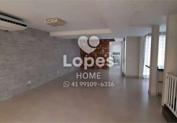 Casa com 4 quartos à venda na rua alexandre bousquet, 112, campo grande, paranaguá, 404 m2 por r$ 1.290.000