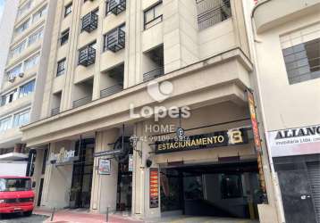 Sala comercial à venda na rua treze de maio, 439, centro, curitiba, 21 m2 por r$ 140.000