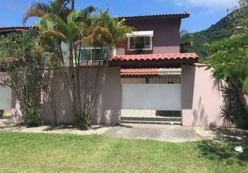 Casa com 4 dormitórios à venda, 202 m² por r$ 1.350.000,00 - barequeçaba - são sebastião/sp