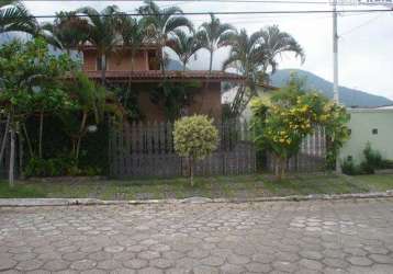 Casa com 3 dormitórios à venda - angra de são francisco - são sebastião/sp