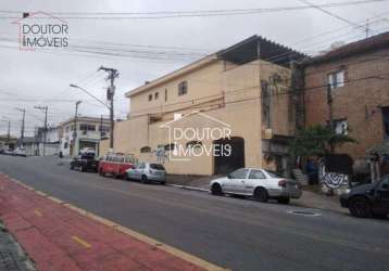 Terreno residencial à venda, vila carrão, são paulo - te0009.