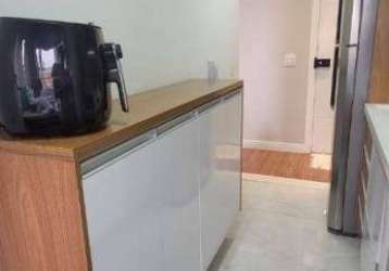 Apartamento com 2 dormitórios à venda, 56 m² por r$ 469.000 - guaiaúna - são paulo/sp