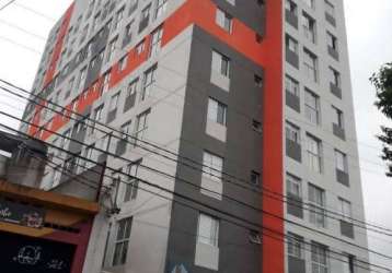 Apartamento com 1 dormitório à venda, 29 m² por r$ 230.000,00 - vila guilhermina - são paulo/sp