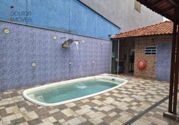 Casa com 3 dormitórios à venda, 240 m² por r$ 1.300.000,00 - vila guilhermina - são paulo/sp