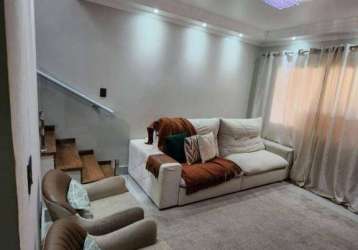 Sobrado com 3 dormitórios à venda, 164 m² por r$ 1.100.000 - vila buenos aires - são paulo/sp