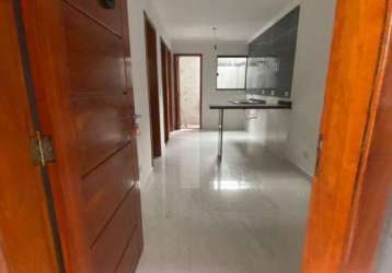 Apartamento com 2 dormitórios à venda, 45 m² por r$ 380.000,00 - vila carrão - são paulo/sp