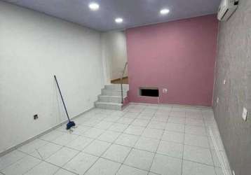 Sala para alugar, 40 m² por r$ 2.505/mês - tatuapé - são paulo/sp