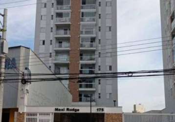 Apartamento com 2 dormitórios à venda, 65 m² por r$ 590.000,00 - são bernardo novo - santo andré/sp