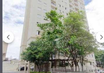 Apartamento com 2 dormitórios à venda, 47 m² por r$ 305.000,00 - jardim cotinha - são paulo/sp