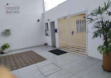 Studio para alugar, 36 m² por r$ 1.600,00/mês - vila granada - são paulo/sp