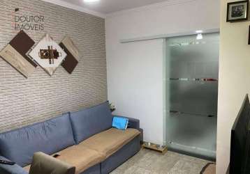 Sobrado com 2 dormitórios à venda, 57 m² por r$ 480.000 - vila esperança - são paulo/sp