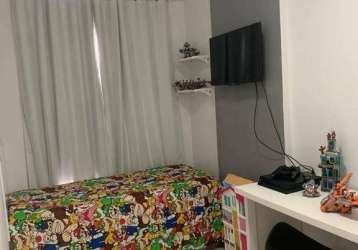 Apartamento com 2 dormitórios à venda, 50 m² por r$ 259.000,00 - vila aricanduva - são paulo/sp