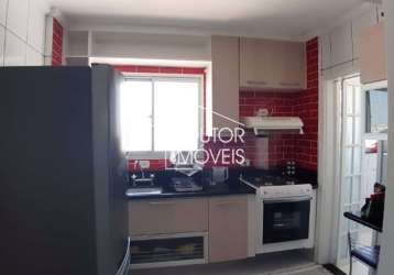 Apartamento com 2 dormitórios à venda, 74 m² por r$ 480.000,00 - vila granada - são paulo/sp