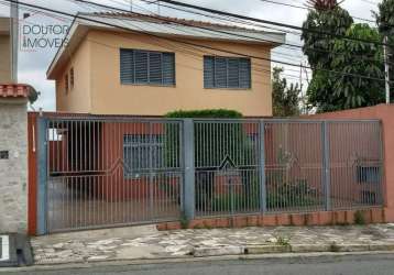 Sobrado com 4 dormitórios à venda, 156 m² por r$ 1.000.000,00 - vila granada - são paulo/sp