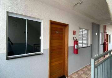 Apartamento com 2 dormitórios à venda, 37 m² por r$ 220.000,00 - cangaiba - são paulo/sp