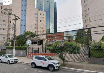 Cobertura com 3 dormitórios à venda, 160 m² por r$ 750.000,00 - tatuapé - são paulo/sp