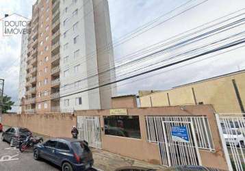 Apartamento com 2 dormitórios à venda, 50 m² por r$ 345.000,00 - ermelino matarazzo - são paulo/sp