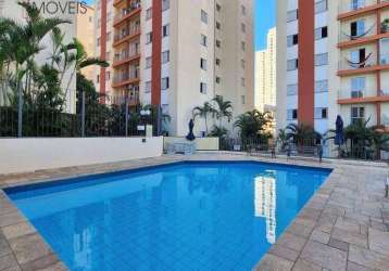 Apartamento com 3 dormitórios à venda, 65 m² por r$ 369.000,00 - penha - são paulo/sp