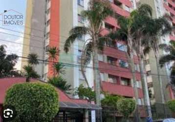 Apartamento com 2 dormitórios à venda, 48 m² por r$ 278.000 - jardim santa terezinha - são paulo/sp