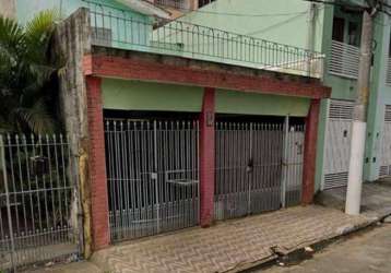 Casa com 2 dormitórios à venda, 100 m² por r$ 375.000 - penha - são paulo/sp