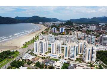 Cobertura frente ao mar no condomínio resort aracaty com 204,33 m² por r$ 1.428.280