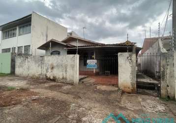 Terreno para venda em maringá, jardim alvorada