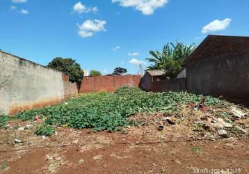 Terreno para venda em sarandi, jardim cometa