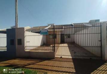 Casa 2 dormitórios para venda em floresta, jardim mônaco, 2 dormitórios, 1 banheiro, 2 vagas