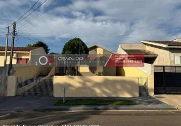 Casa para venda em maringá, copacabana residencial, 4 dormitórios, 3 banheiros, 1 vaga