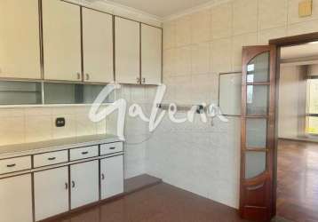 Apartamento duplex centro de são caetano 3dormitorios