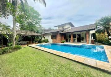 Casa com 3 dormitórios à venda por r$ 2.120.000,00 -  guaratuba - bertioga/sp