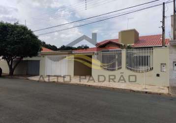 Casa com 3 quartos à venda na rua marcelino boer, 485, jardim rezek, artur nogueira por r$ 1.100.000